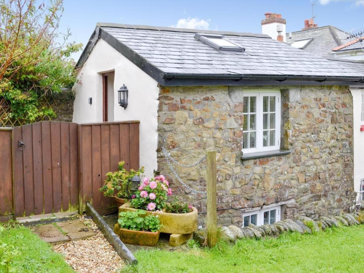 Coastal Cottage 'The Garden Cottage ' Hartland Dış mekan fotoğraf