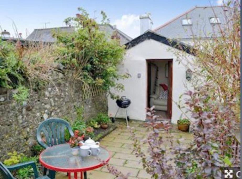 Coastal Cottage 'The Garden Cottage ' Hartland Dış mekan fotoğraf